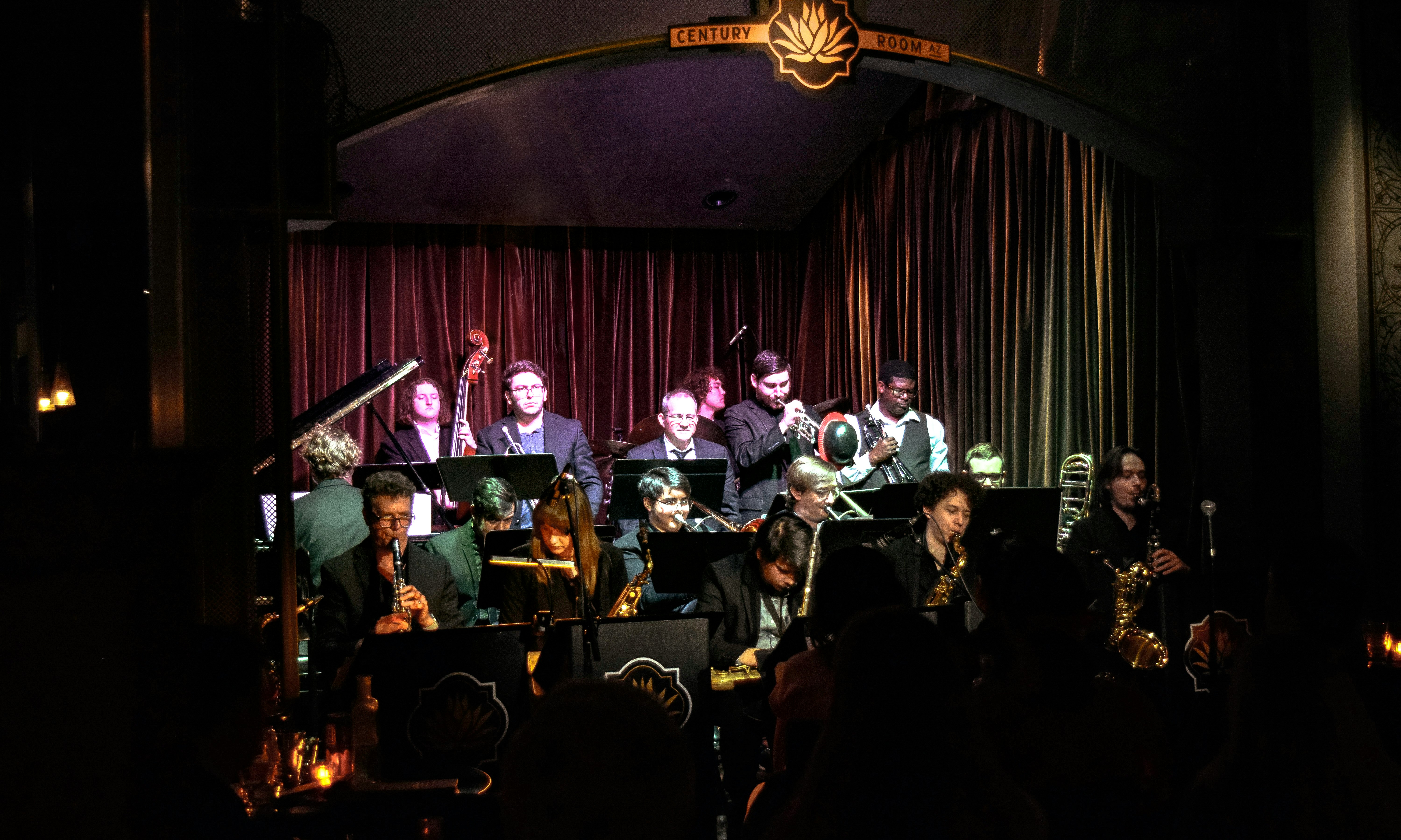 The Century Jazz Orchestra