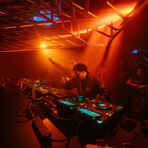 MoS Birthday - 35 years: Hard Times: Kerri Chandler & Moodymann