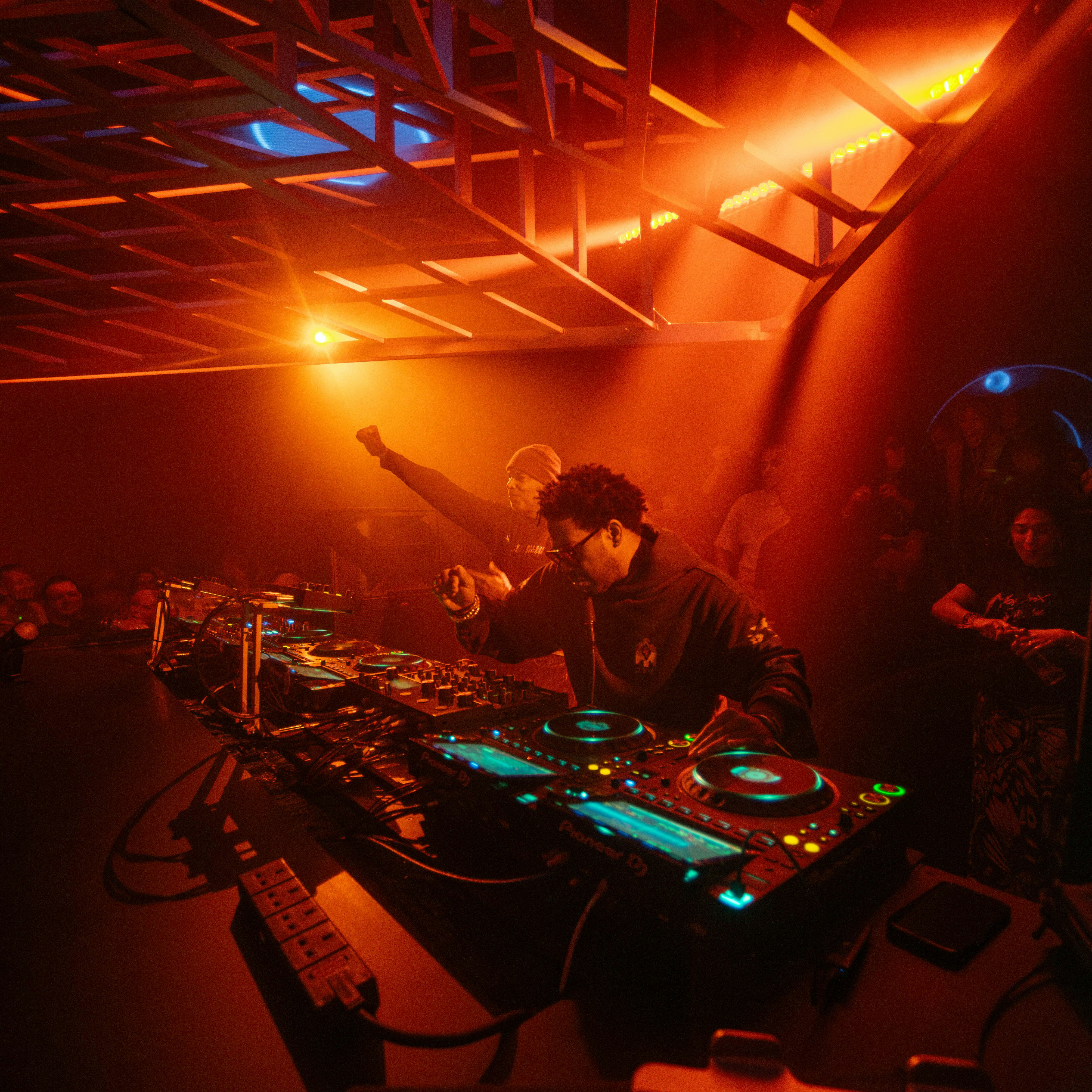 MoS Birthday - 35 years: Hard Times: Kerri Chandler & Moodymann