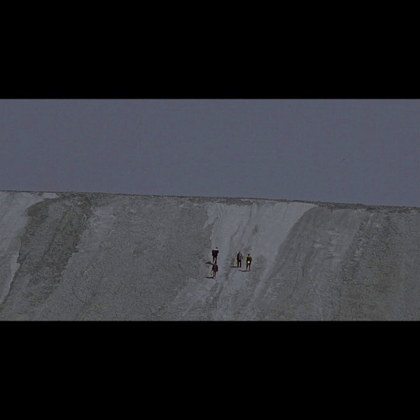 Acropolis Cinema: Two Films by Zhou Tau