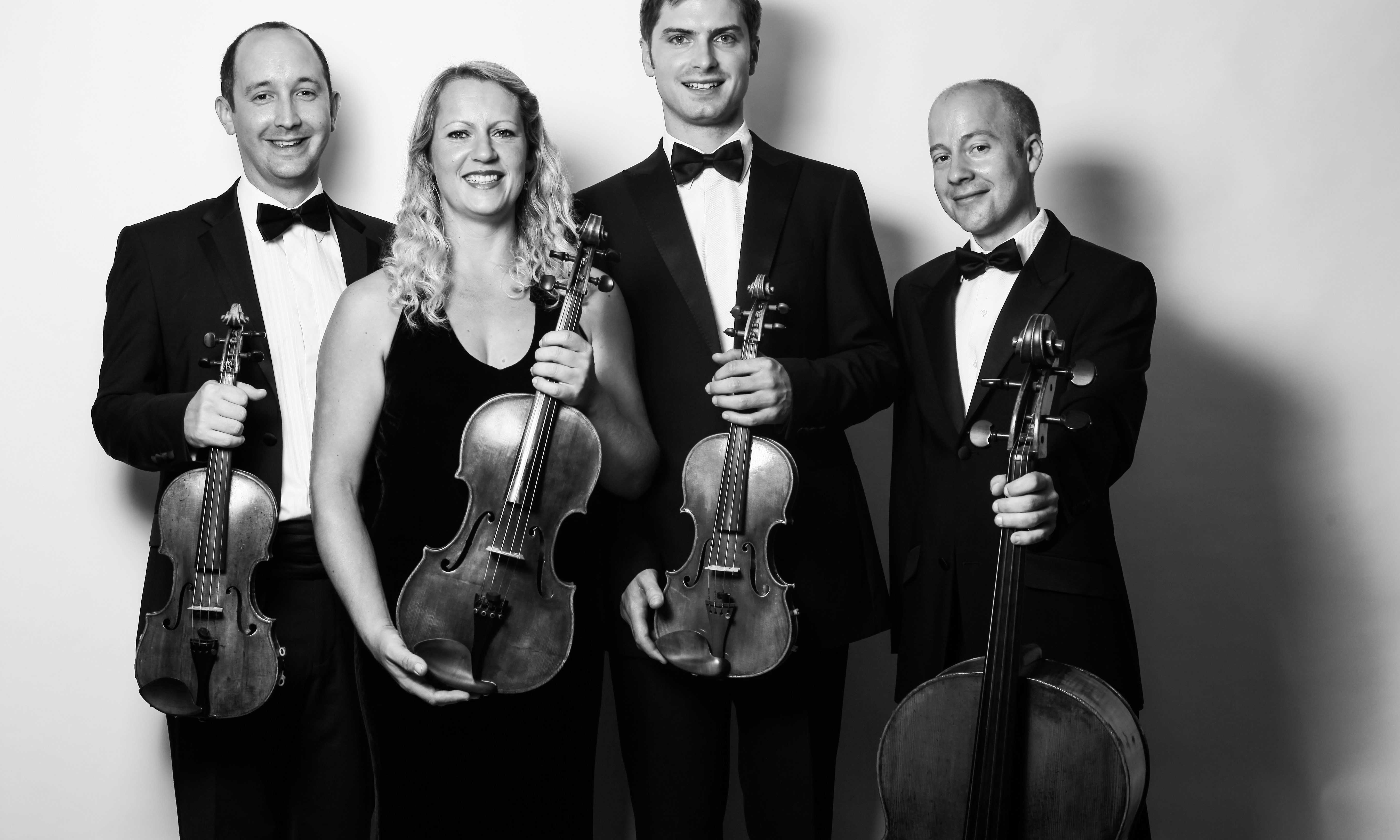 Tippett Quartet