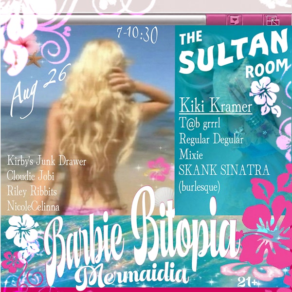 Barbie Fairytopia ft. Kiki Kramer, Mixie, Skank Sinatra, T@B Grrrl, Regular Degular