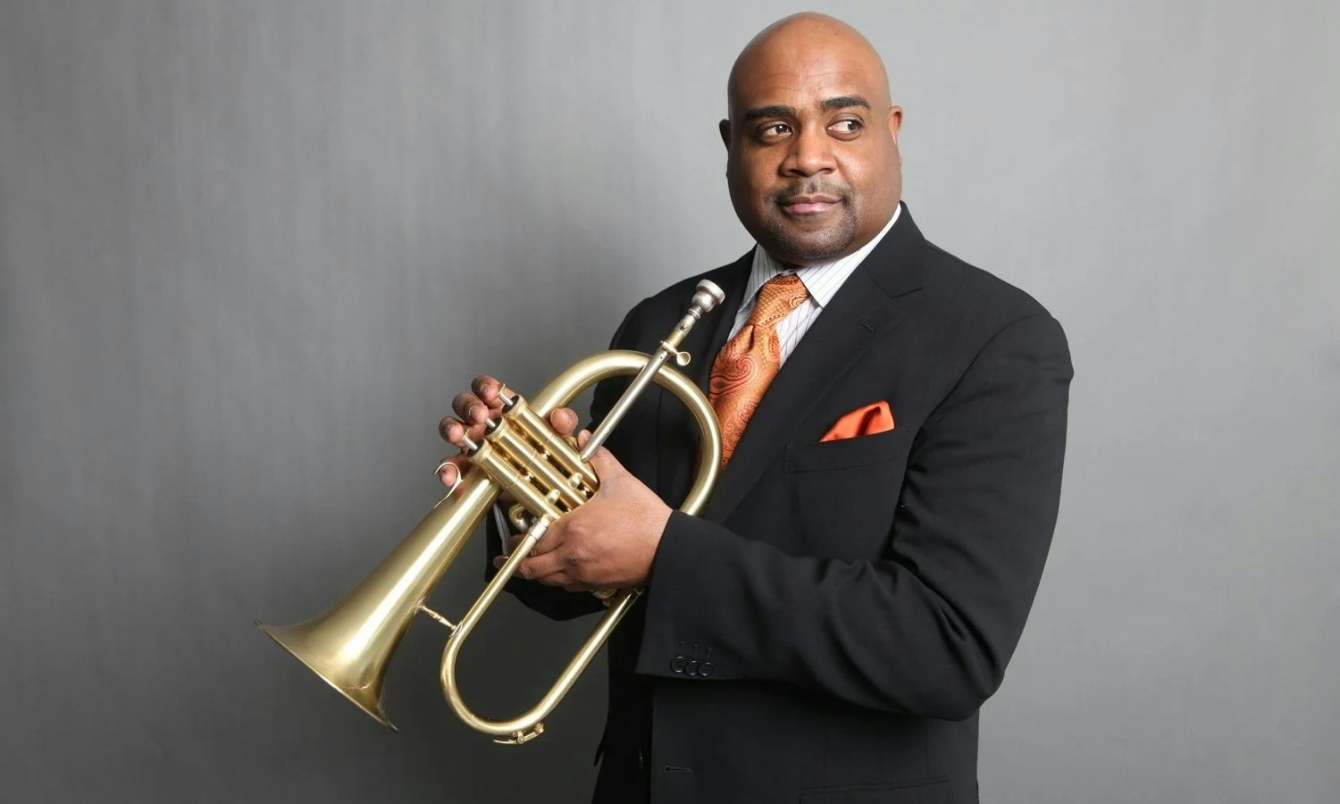 Memphis Jazz Orchestra featuring Terell Stafford