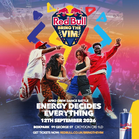 Red Bull Bring The Vim