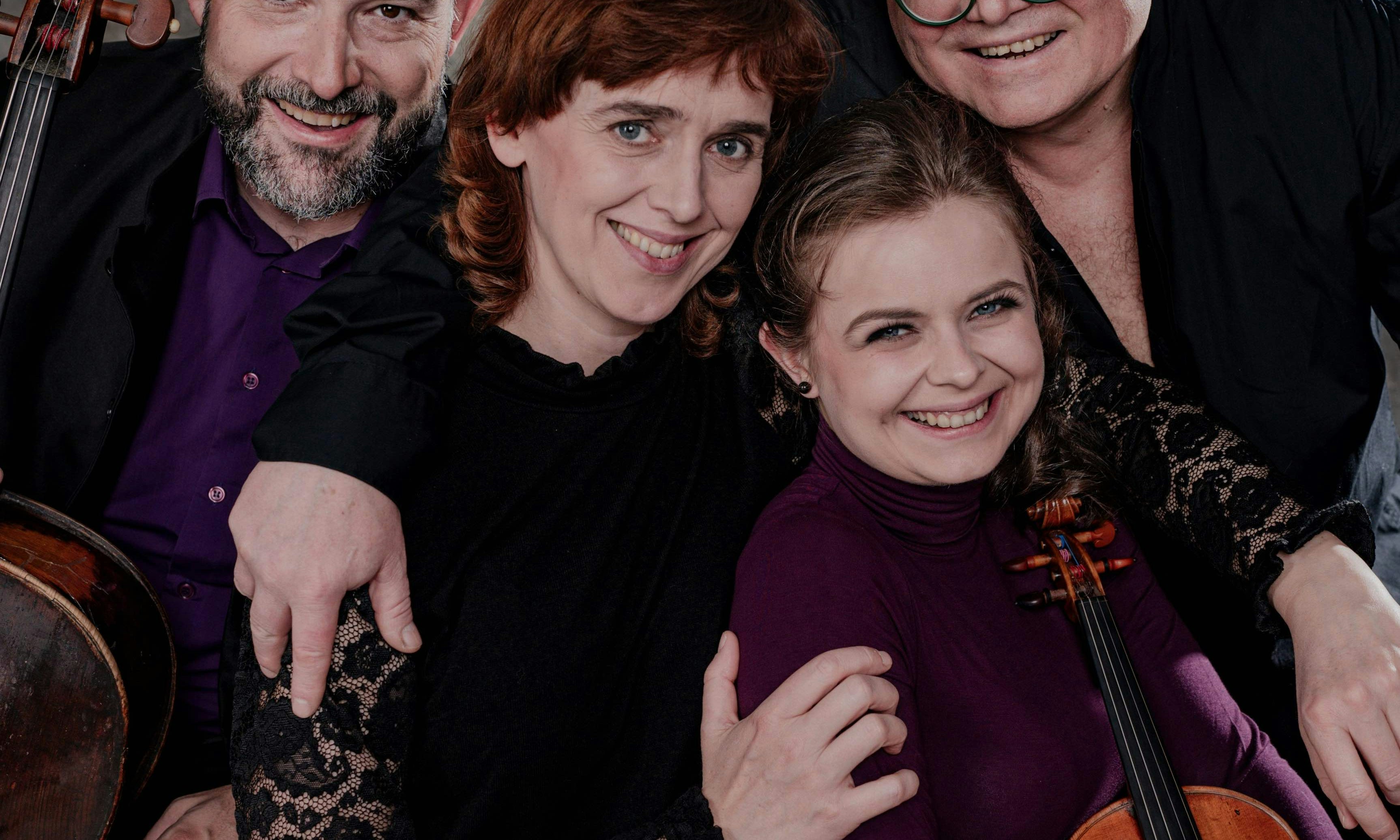 Dvořák Piano Quartet