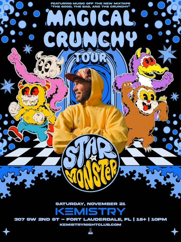 STAR MONSTER