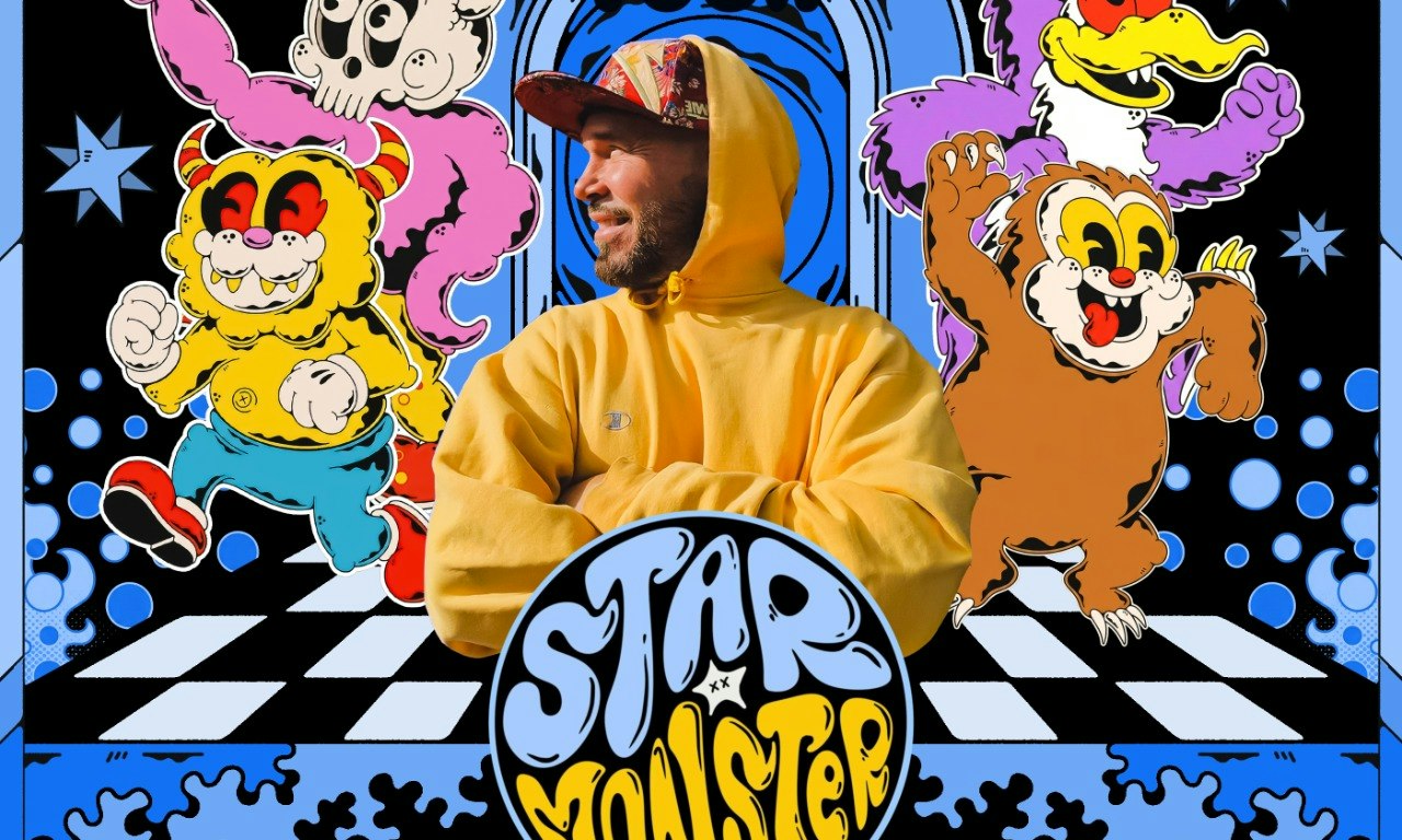 STAR MONSTER