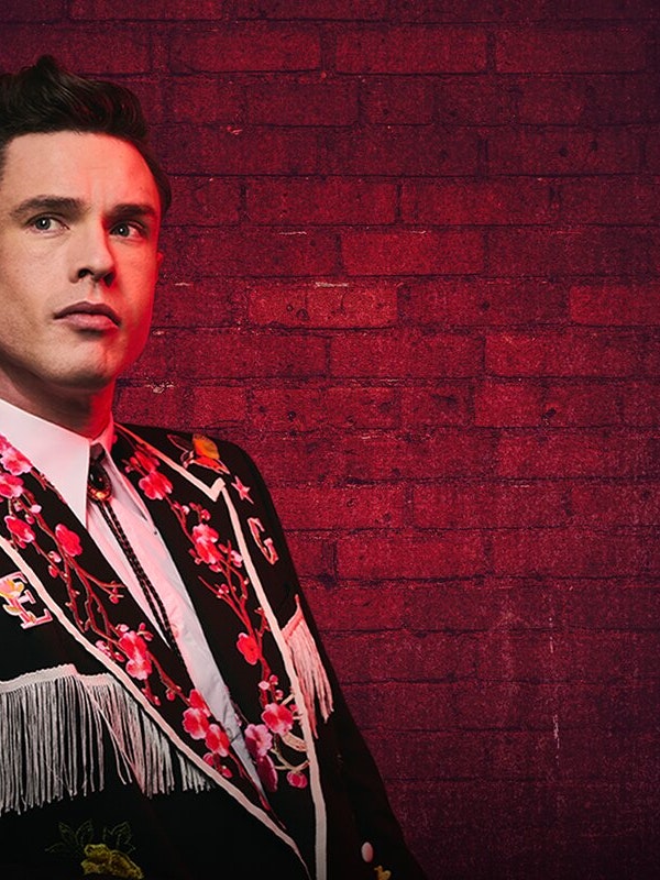 Ed Gamble: Work in Progress