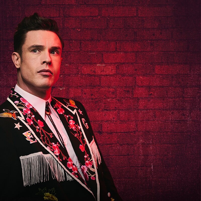 Ed Gamble: Work in Progress