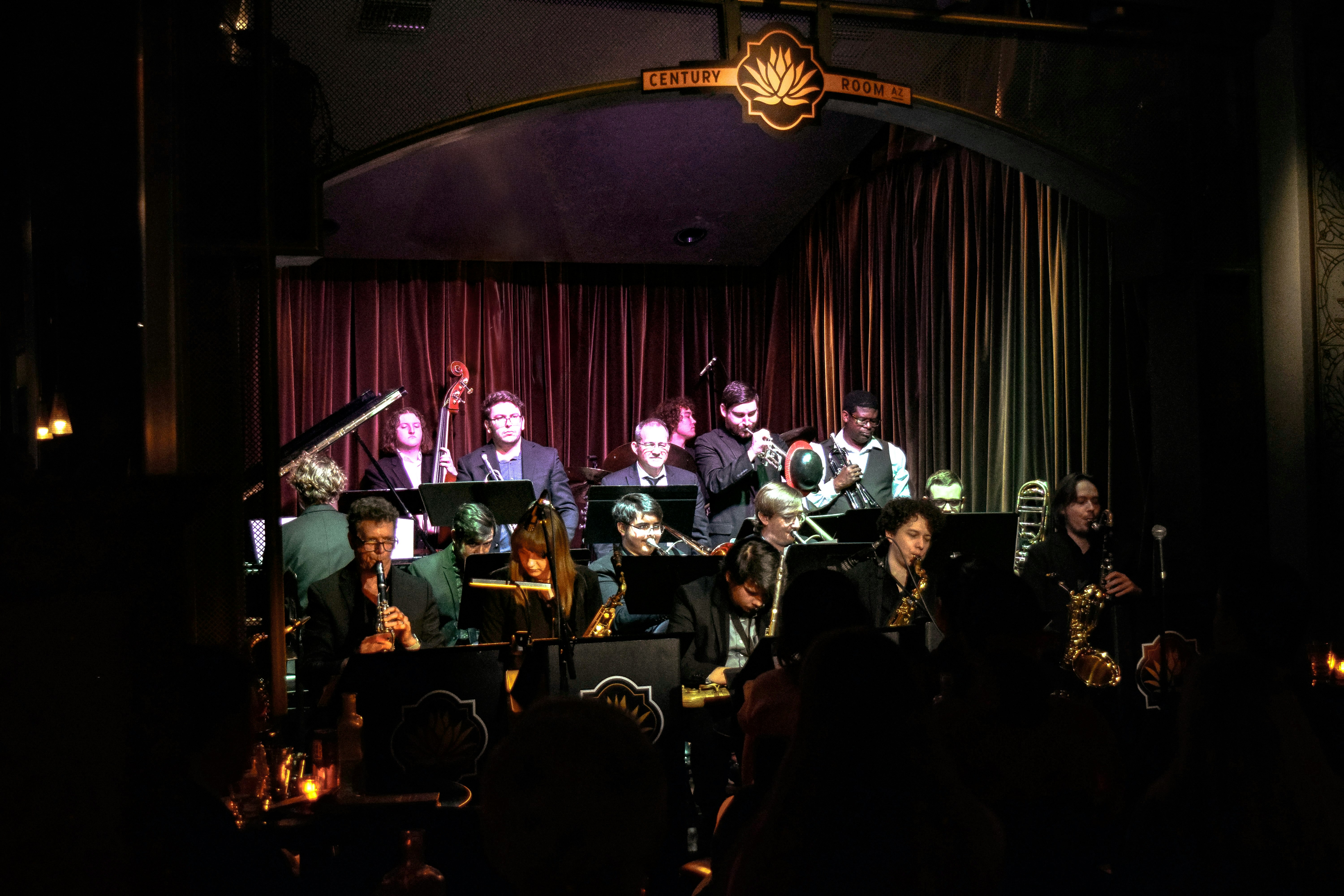 The Century Jazz Orchestra