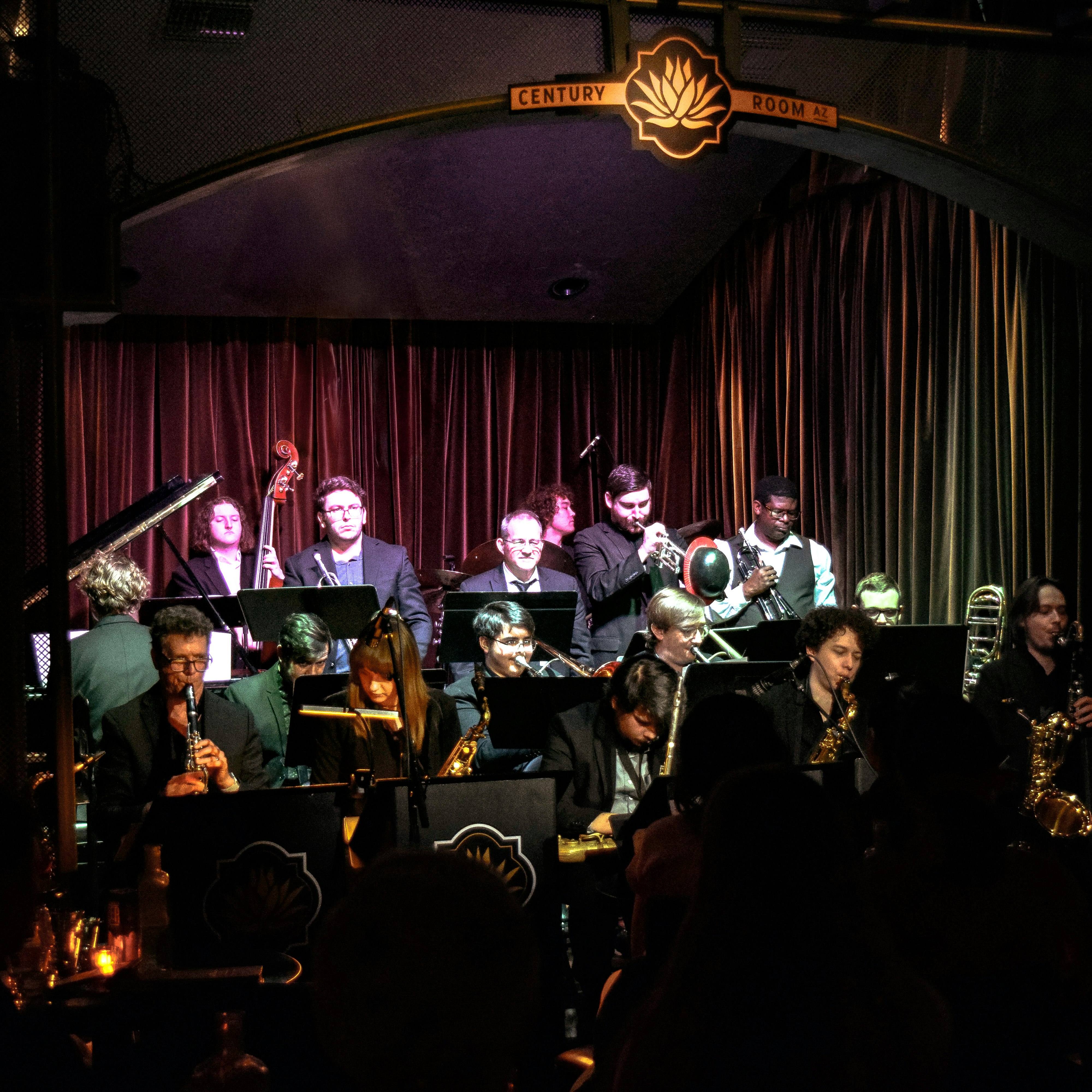 The Century Jazz Orchestra