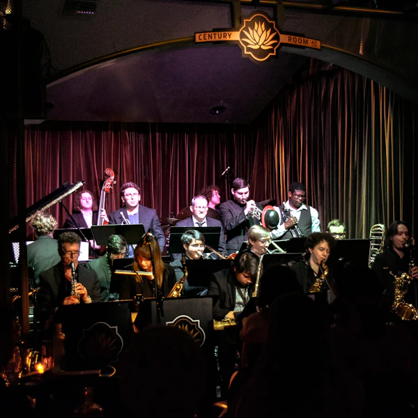 The Century Jazz Orchestra