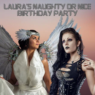 Laura's Naughty or Nice Birthday Bash