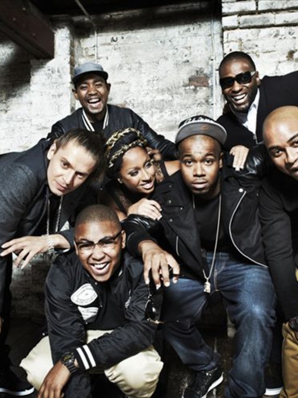 Phonox: Roll Deep, Swindle, Grandmixxer, Just Jane
