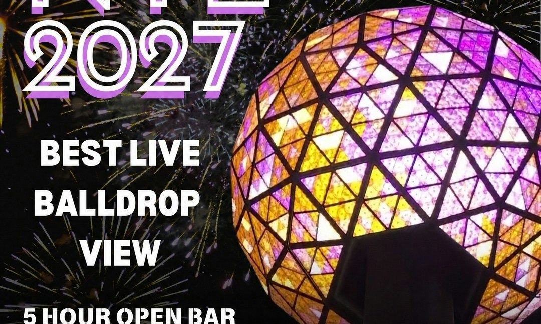 Landshark Terrace Ball Drop View