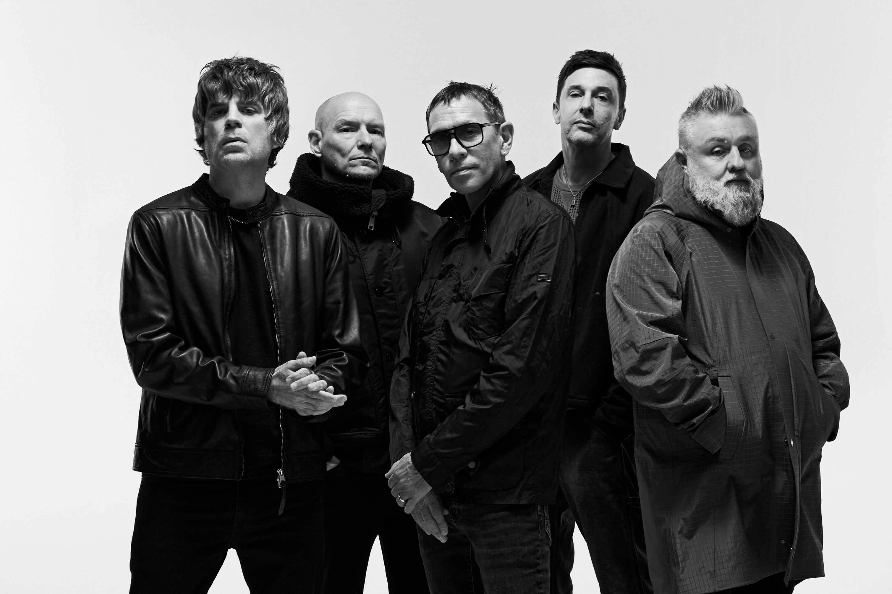 Shed Seven: 'A Maximum High' Live at O2 Institute Birmingham, Birmingham