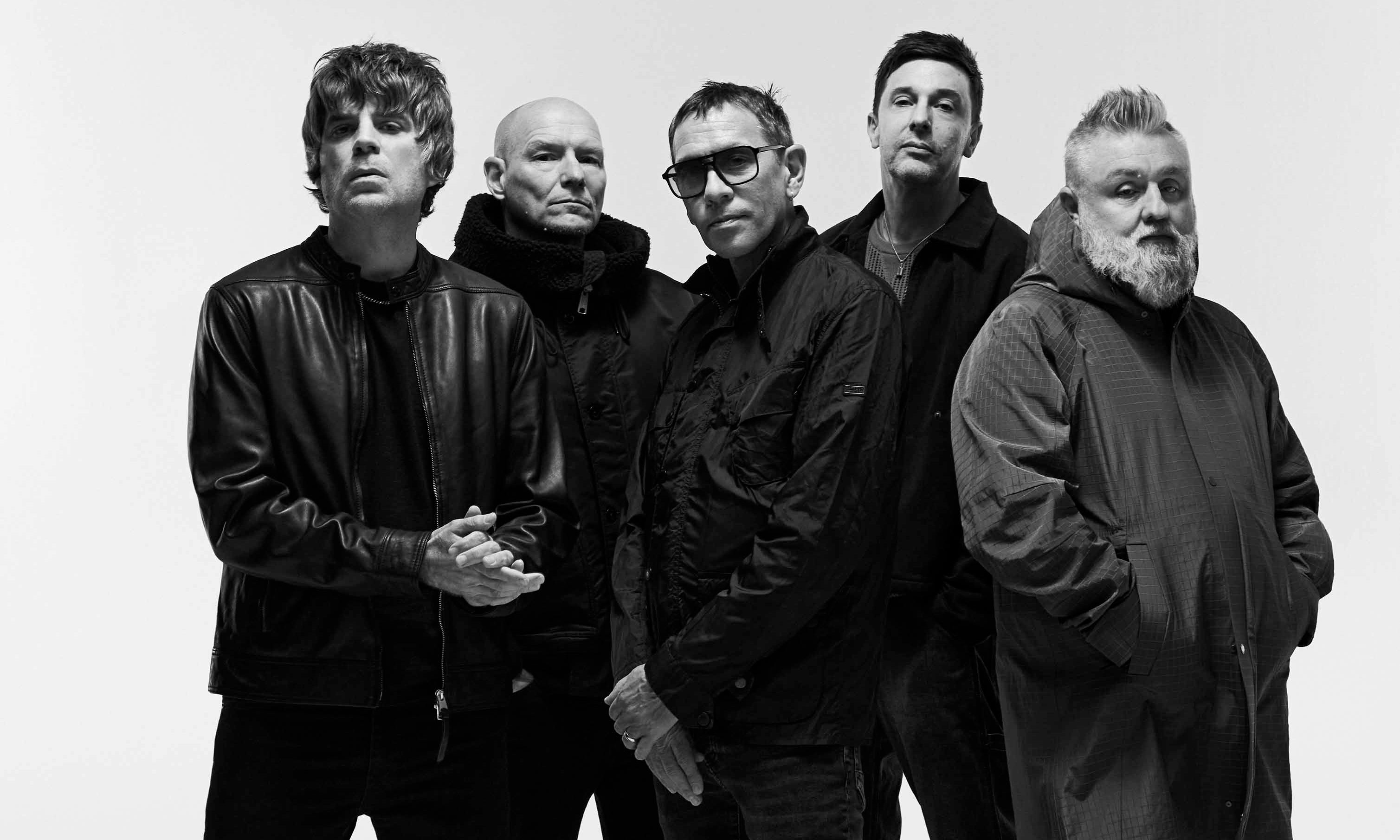 Shed Seven: 'A Maximum High' Live