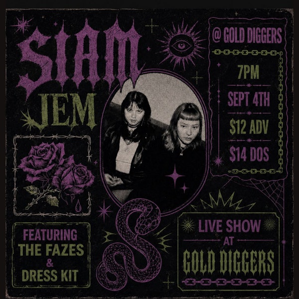 Siam Jem, The Fazes, Dress Kit