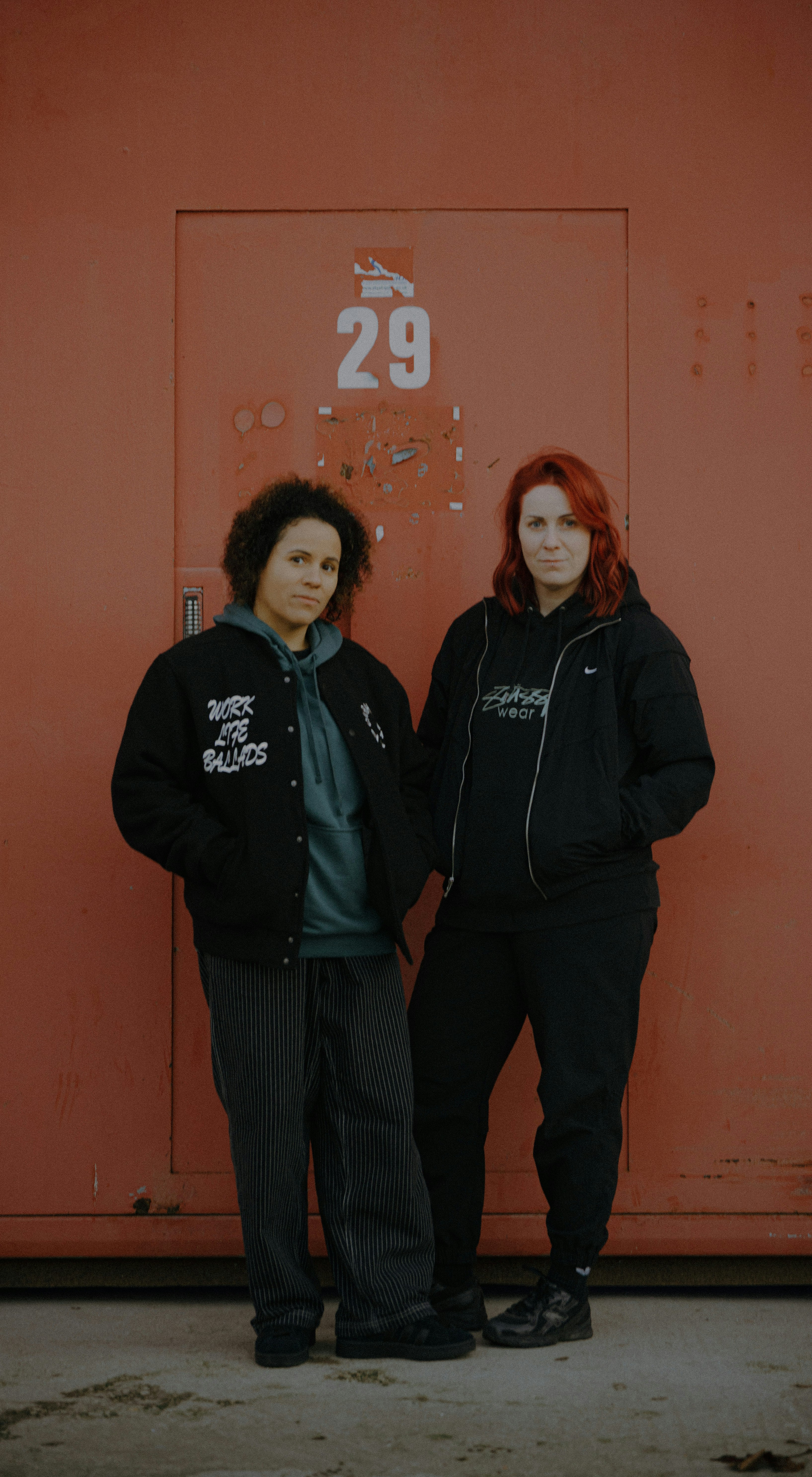 Sina XX Residency: Blasha & Allatt and more