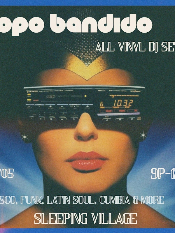Topo Bandido (DJ Set)