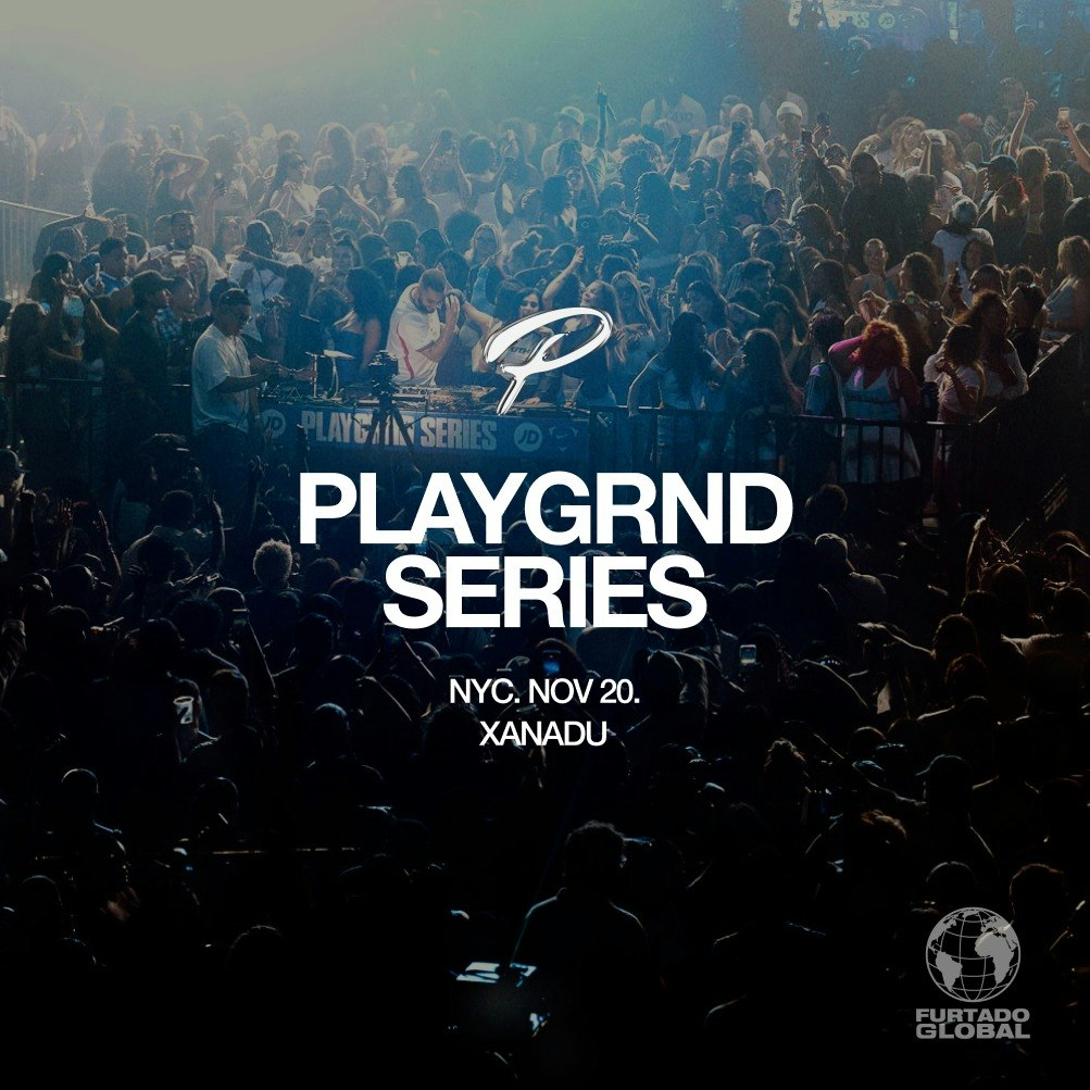 PLAYGRND SERIES NYC