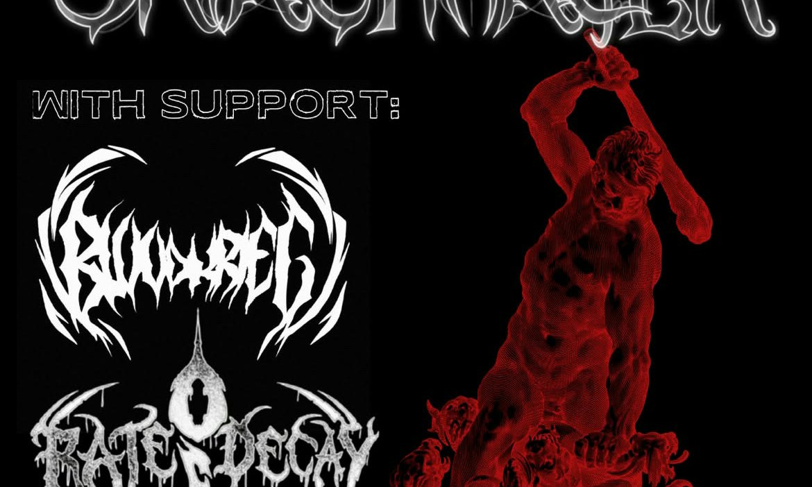 Rate of Decay / Bloodkrieg / Skinchanger