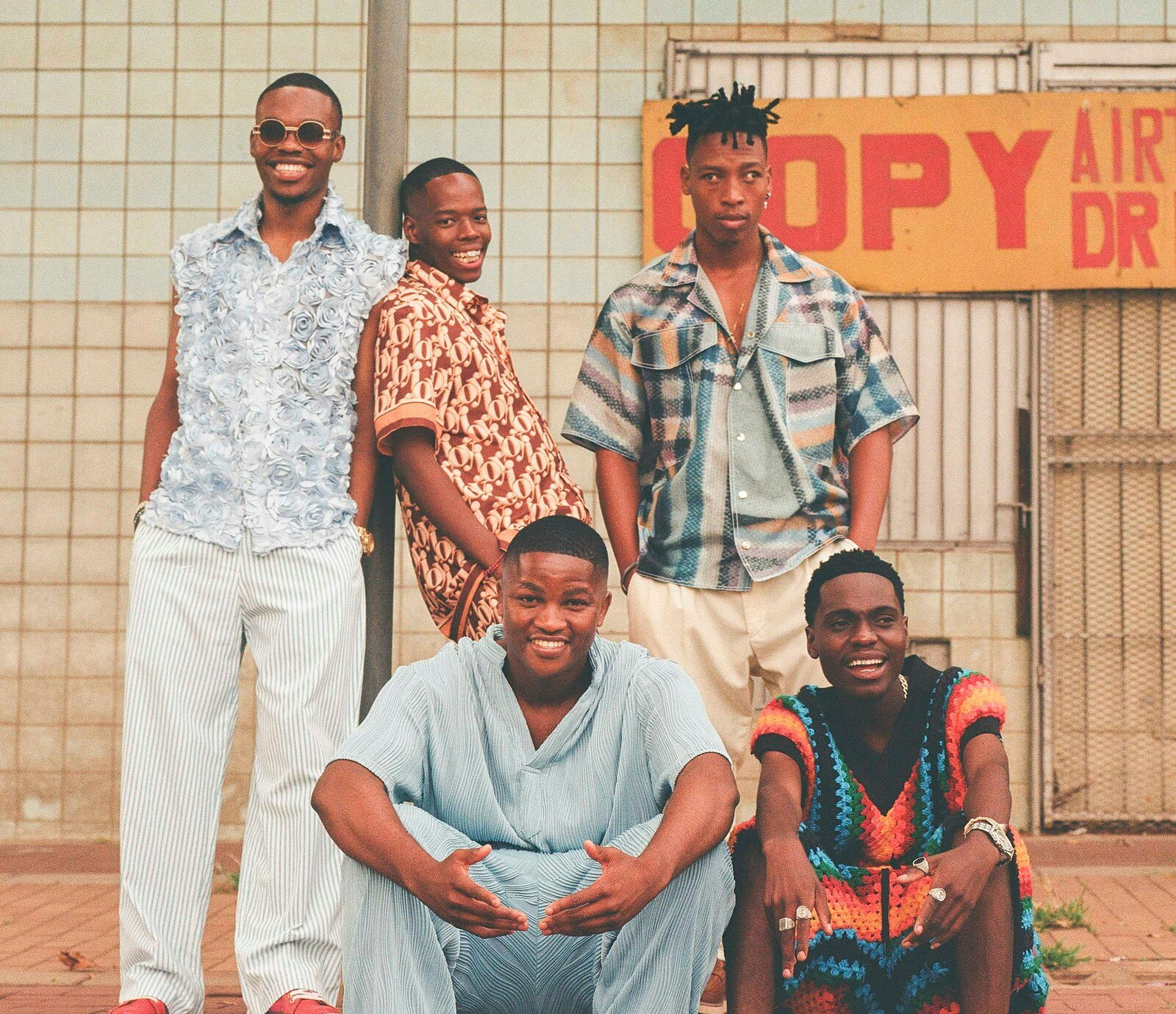 The Joy (South Africa) + special guests at Strange Brew, Bristol