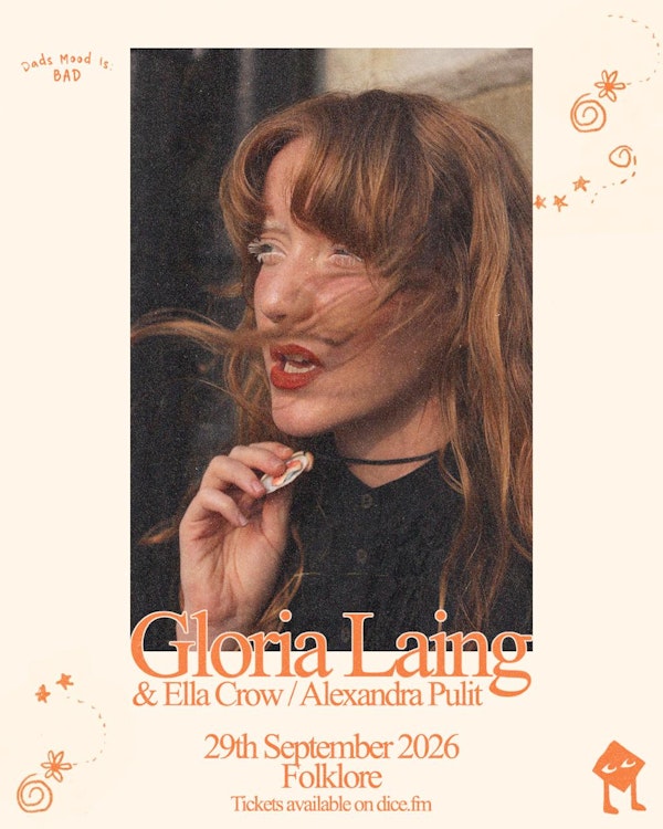 Gloria Laing + Special Guests @ Folklore Hoxton