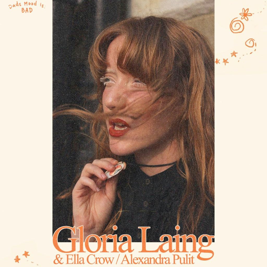 Gloria Laing + Special Guests @ Folklore Hoxton