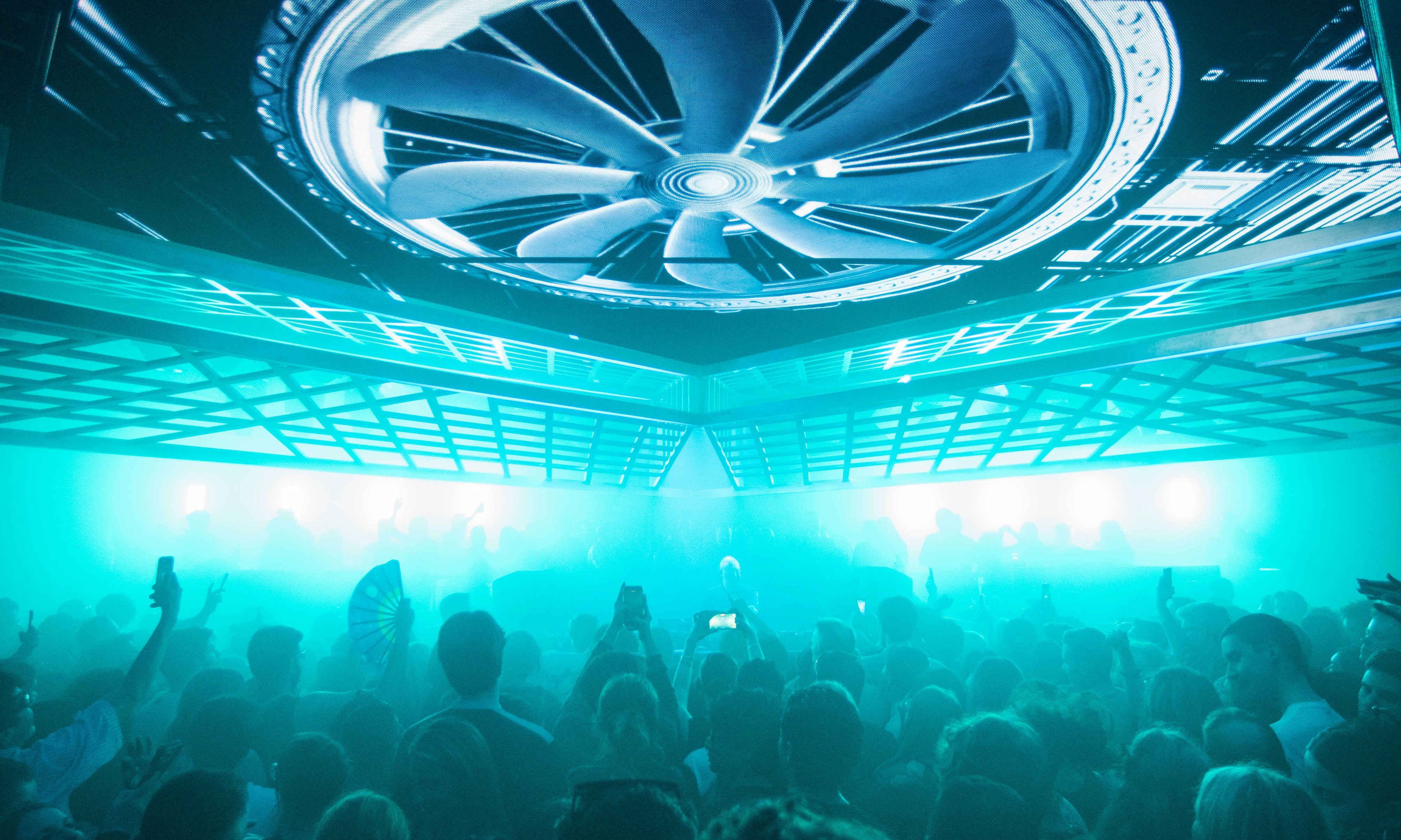Free From Sleep: Amtrac, CRi (DJ Set), Dmitry Molosh & more