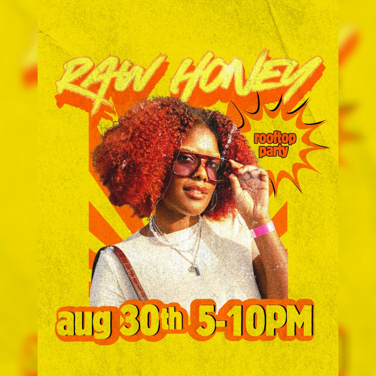 Raw Honey