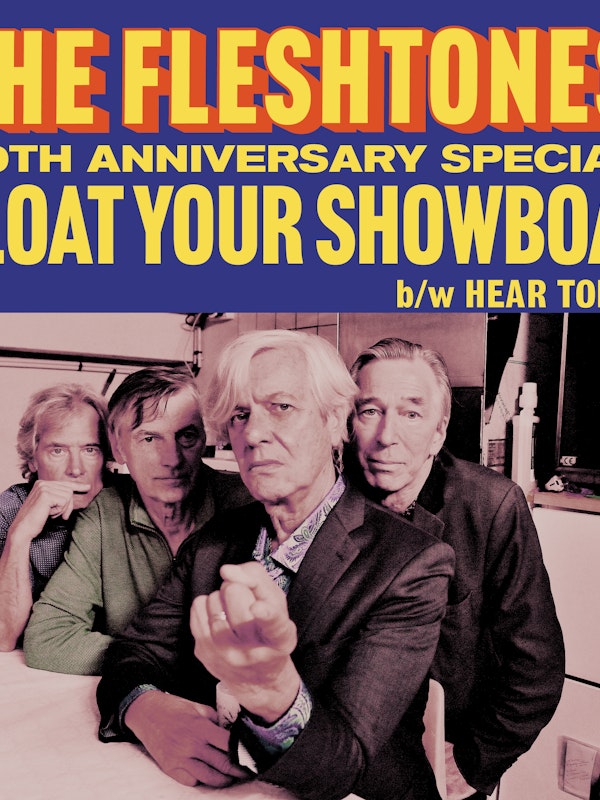 The Fleshtones - 50th Anniversary Special