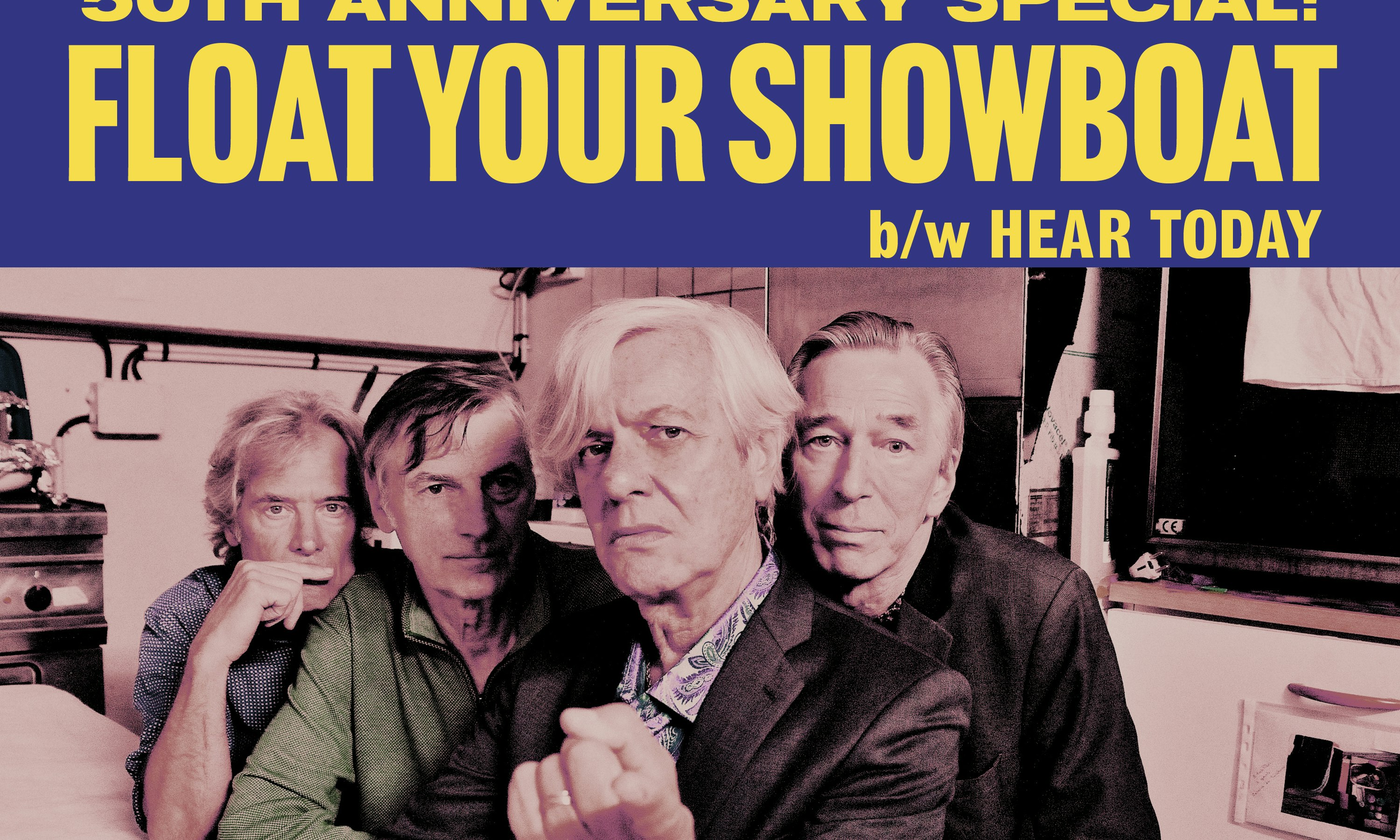 The Fleshtones