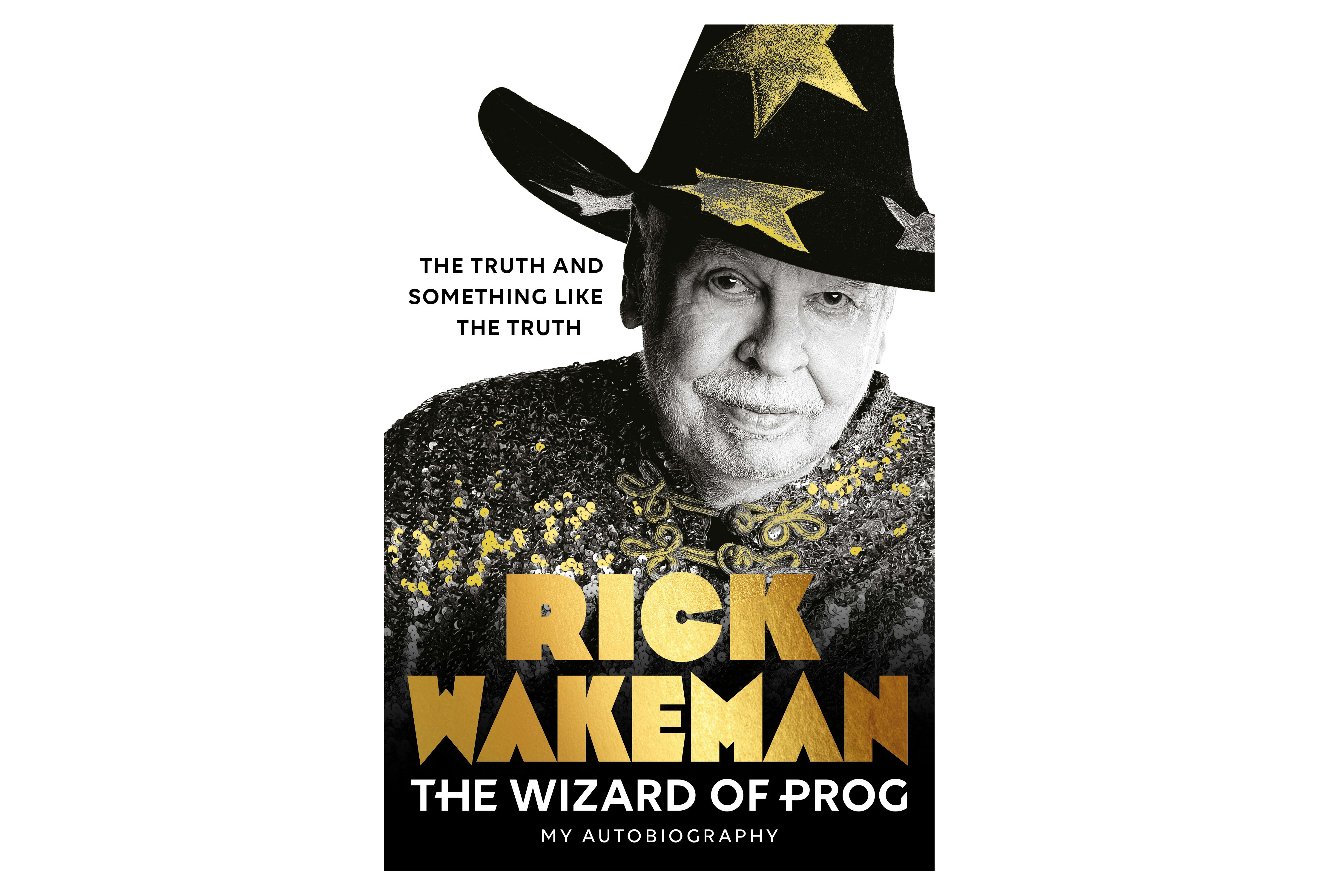 Rick Wakeman: In Conversation + Signing at Rough Trade Liverpool, Liverpool