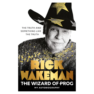 Rick Wakeman: In Conversation + Signing