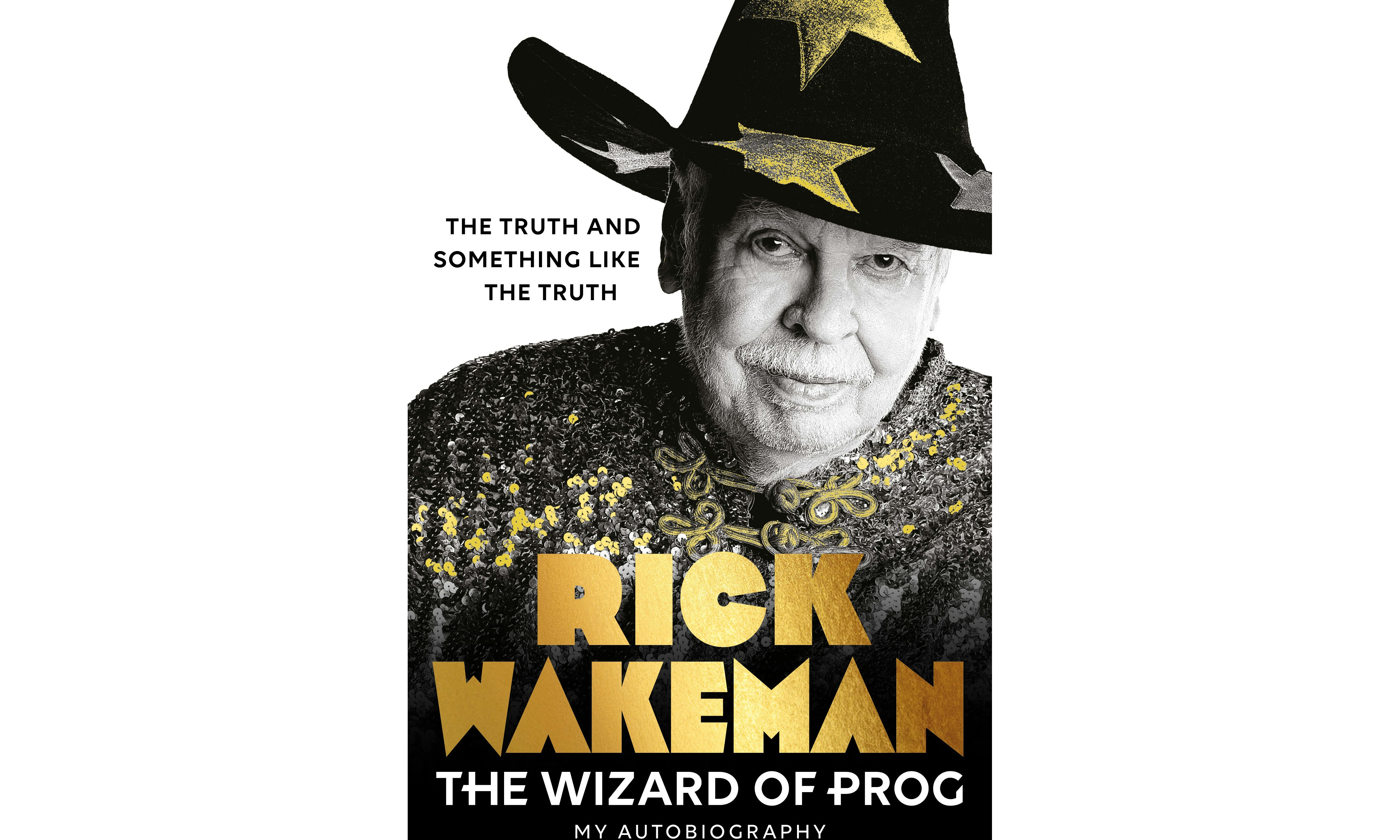 Rick Wakeman: In Conversation + Signing