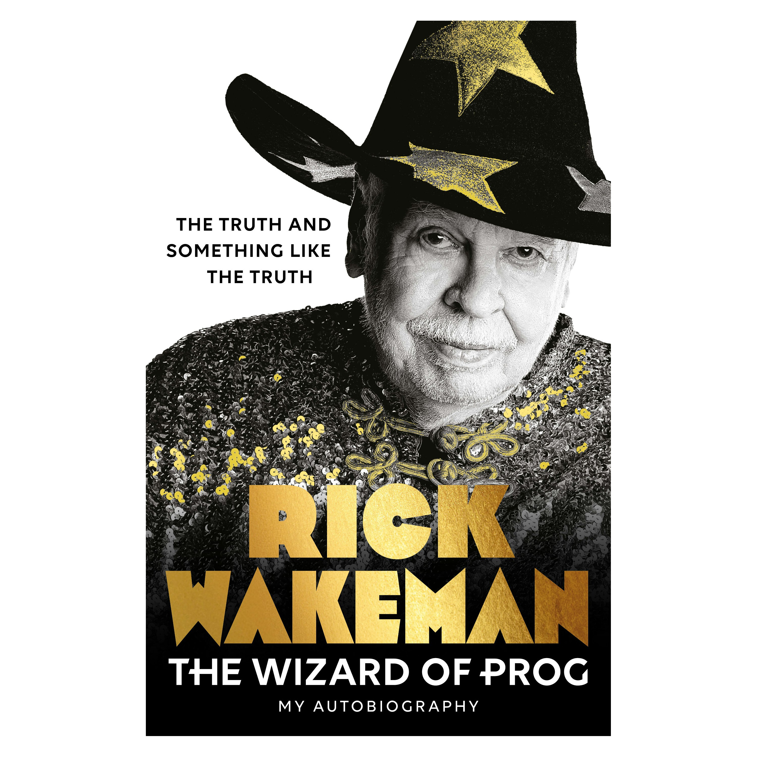 Rick Wakeman: In Conversation + Signing