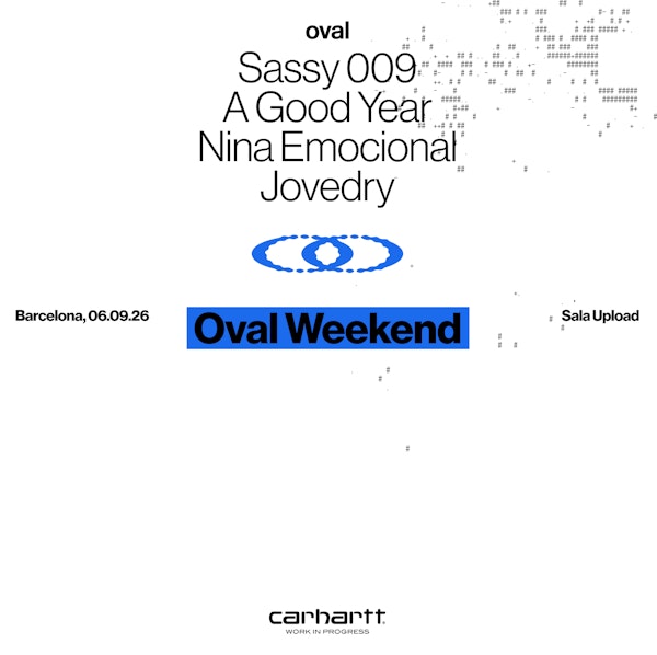 Oval Weekend: Barcelona