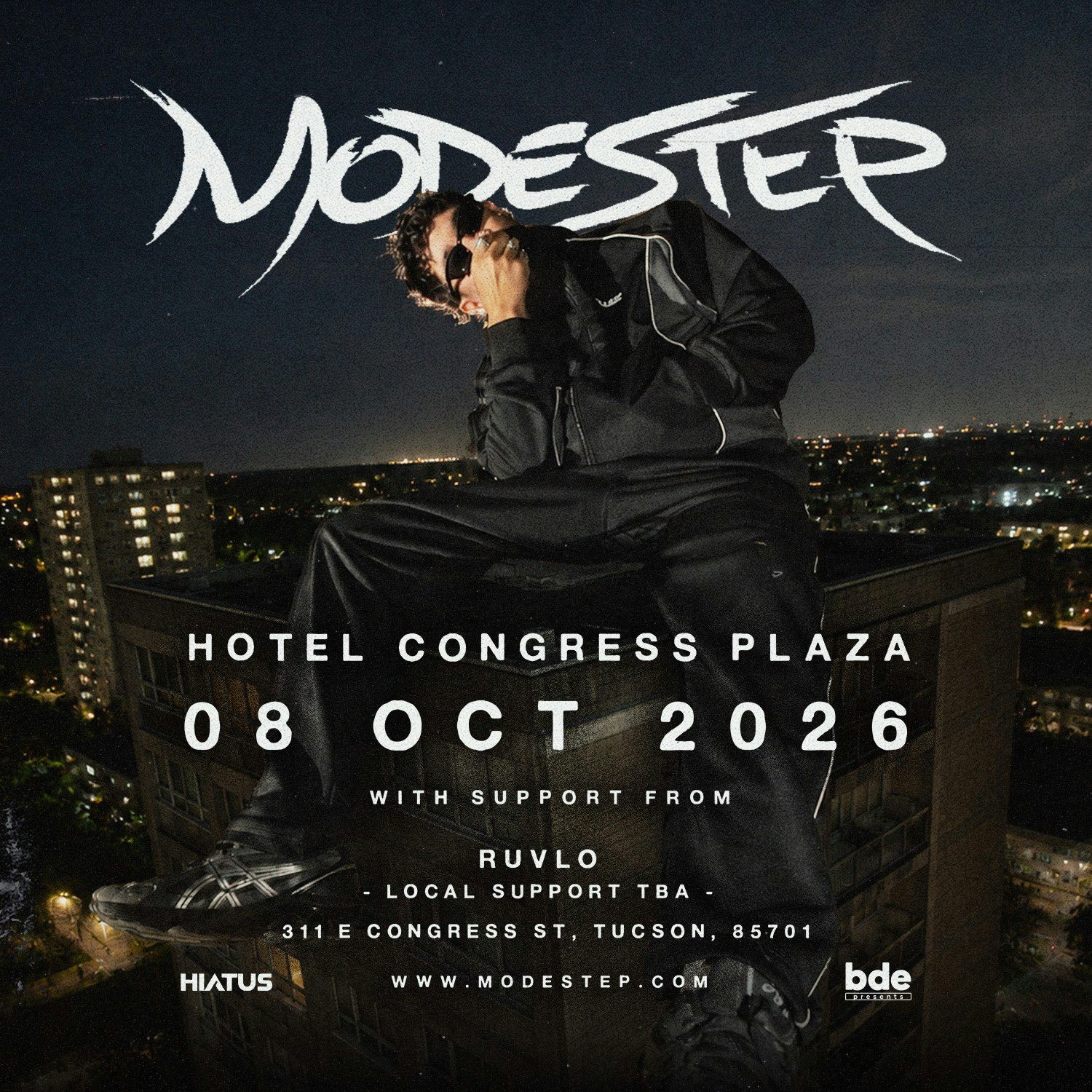 Modestep
