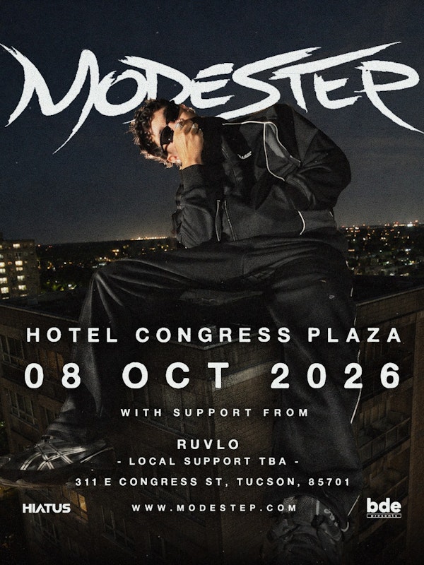 Modestep