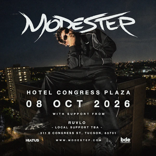 Modestep
