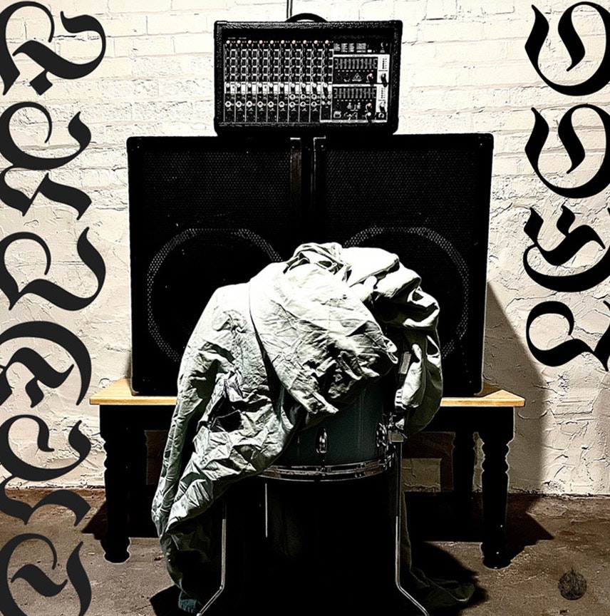 Jon Mueller's FRIEND LESS with Adam Lion & Bryce Franich's Trekchö Ensemble