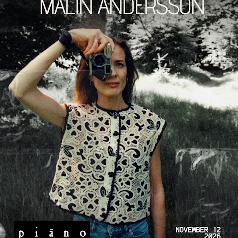 Malin Andersson + Tom Cameron, Gaeya
