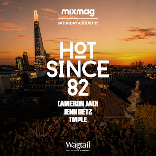 The Mixmag Lab with Hot Since 82
