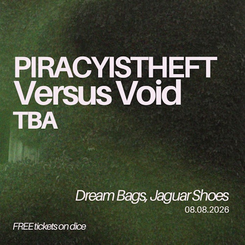 PIRACYISTHEFT / Versus Void