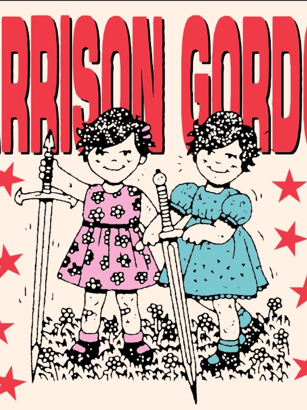 Harrison Gordon
