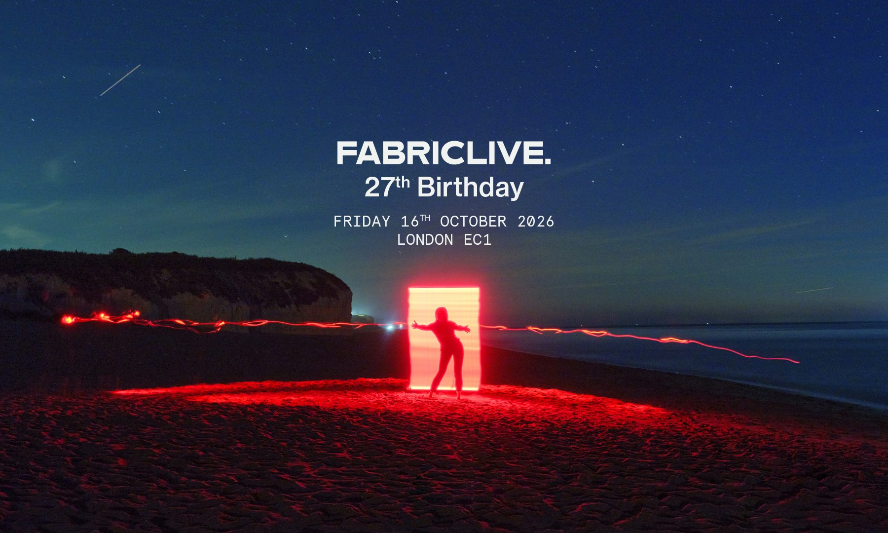 FABRICLIVE 27th Birthday