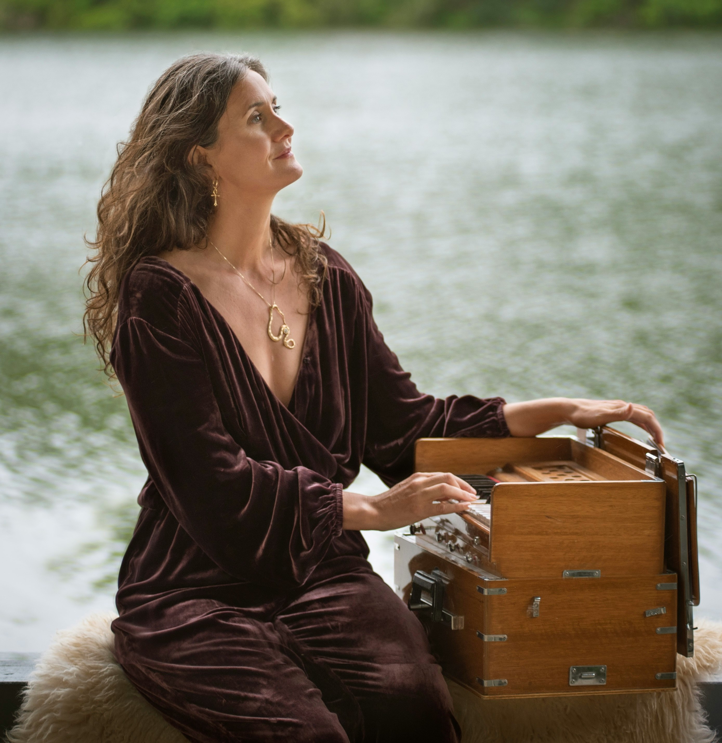 An Evening of Ceremonial Music with Kendall Way
