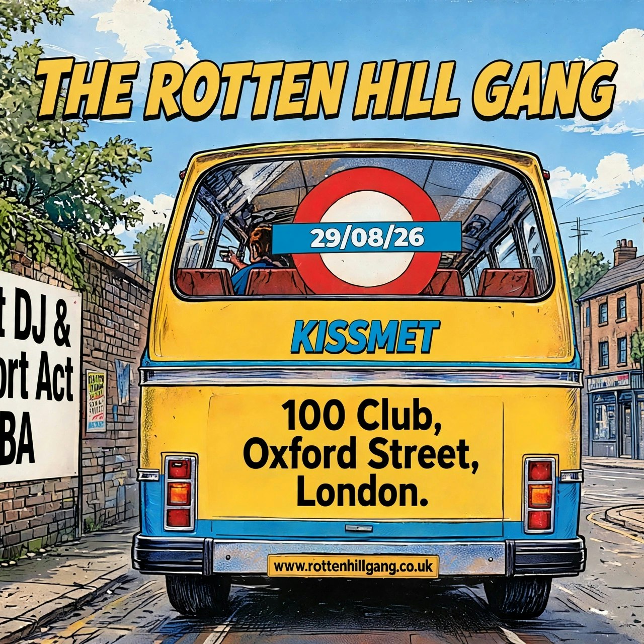 Rotten Hill Gang