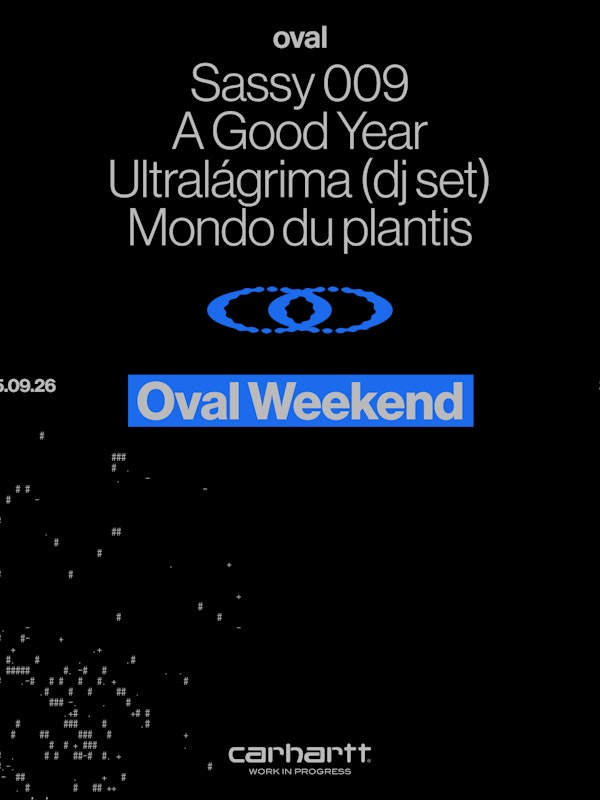Oval Weekend: Madrid